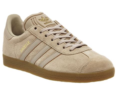 gazelle adidas gum herren|Adidas gazelle heels.